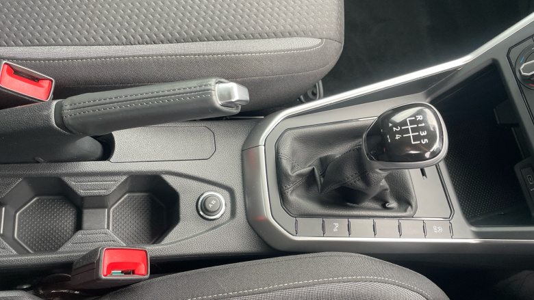 Volkswagen Polo 1.0 TSI Life 5dr Petrol Hatchback